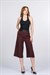NIKKI KEMERLİ KISA PANTOLON