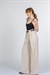 PAMELA PİLELİ PANTOLON