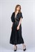 PRINCES SATEN OVERSIZE ELBİSE