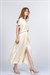 PRINCES SATEN OVERSIZE ELBİSE
