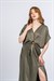 PRINCES SATEN OVERSIZE ELBİSE