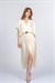 PRINCES SATEN OVERSIZE ELBİSE