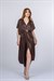 PRINCES SATEN OVERSIZE ELBİSE