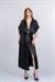 PRINCES SATEN OVERSIZE ELBİSE