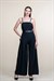 REBECCA İNCE İP ASKILI KEMERLİ TULUM