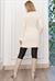 RUTH KISA TRİKO ELBİSE