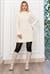 RUTH KISA TRİKO ELBİSE