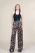 TATE LEOPAR PANTOLON