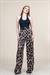 TATE LEOPAR PANTOLON