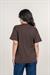URIEL BİSİKLET YAKA TSHIRT