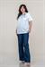 URIEL BİSİKLET YAKA TSHIRT