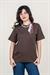URIEL BİSİKLET YAKA TSHIRT