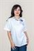 URIEL BİSİKLET YAKA TSHIRT