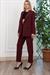 YVETTE KLASİK CEKET PANTOLON TAKIM