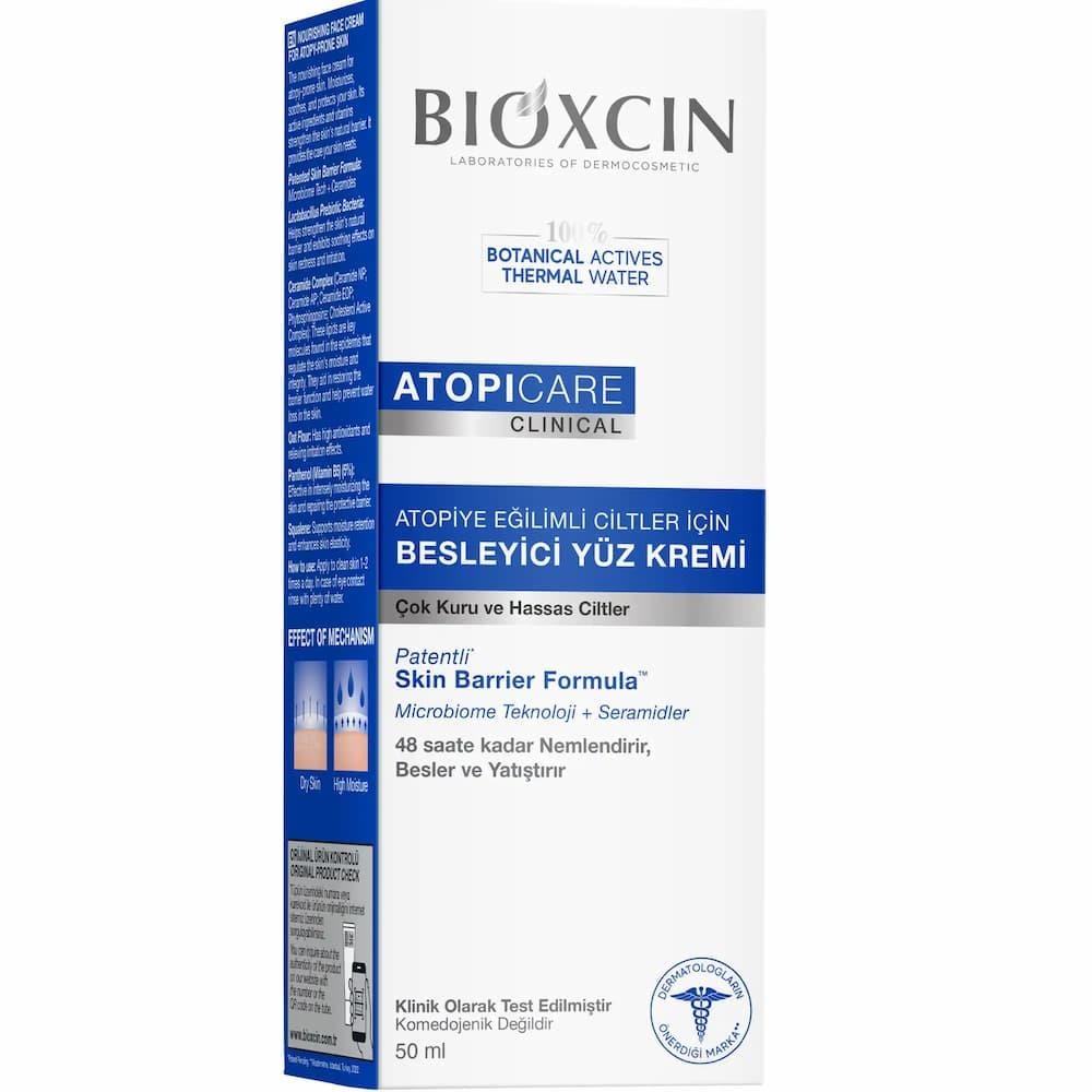 Bioxcin Atopicare Yüz Kremi – 50 ml