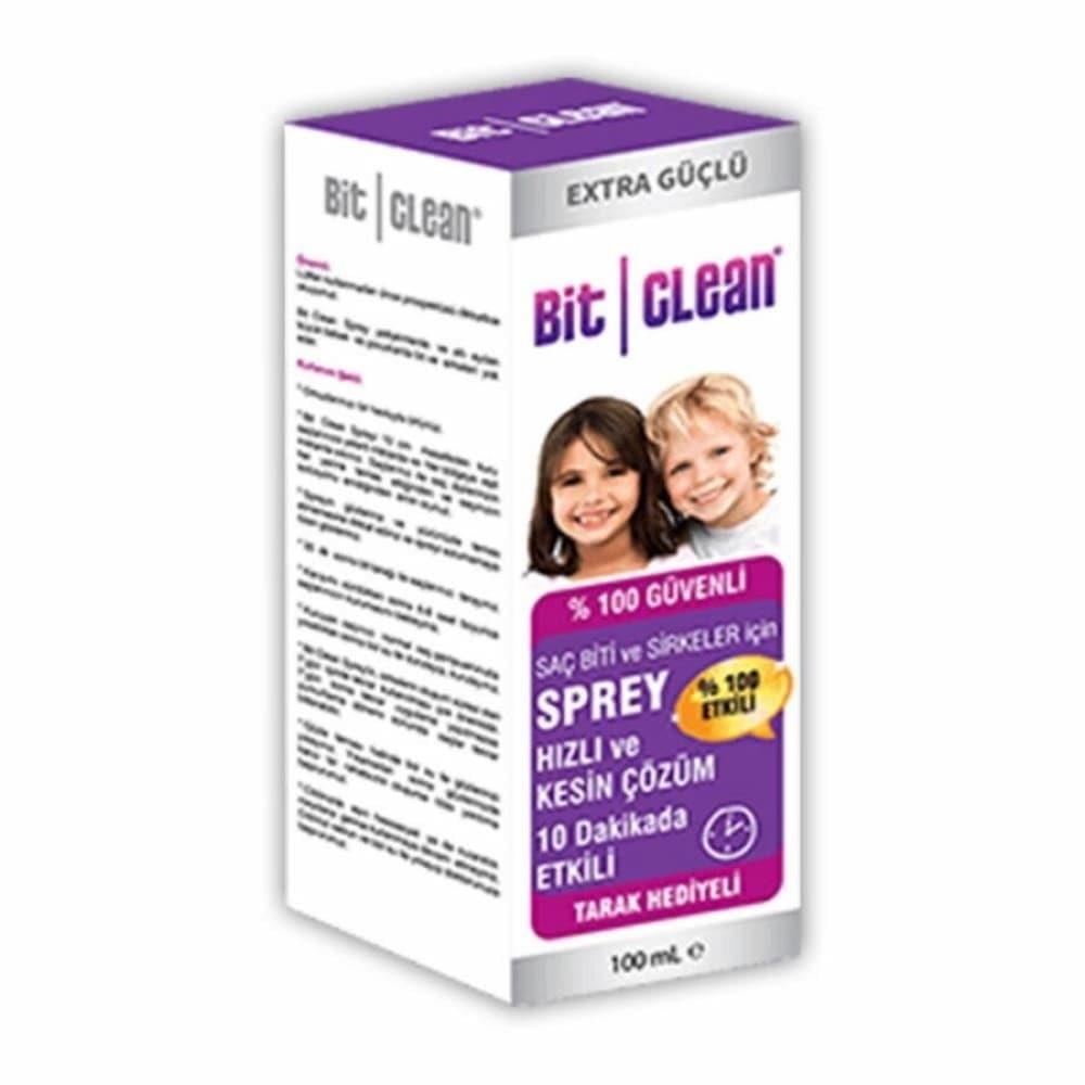 Bit Clean Bit Spreyi – 100 ml