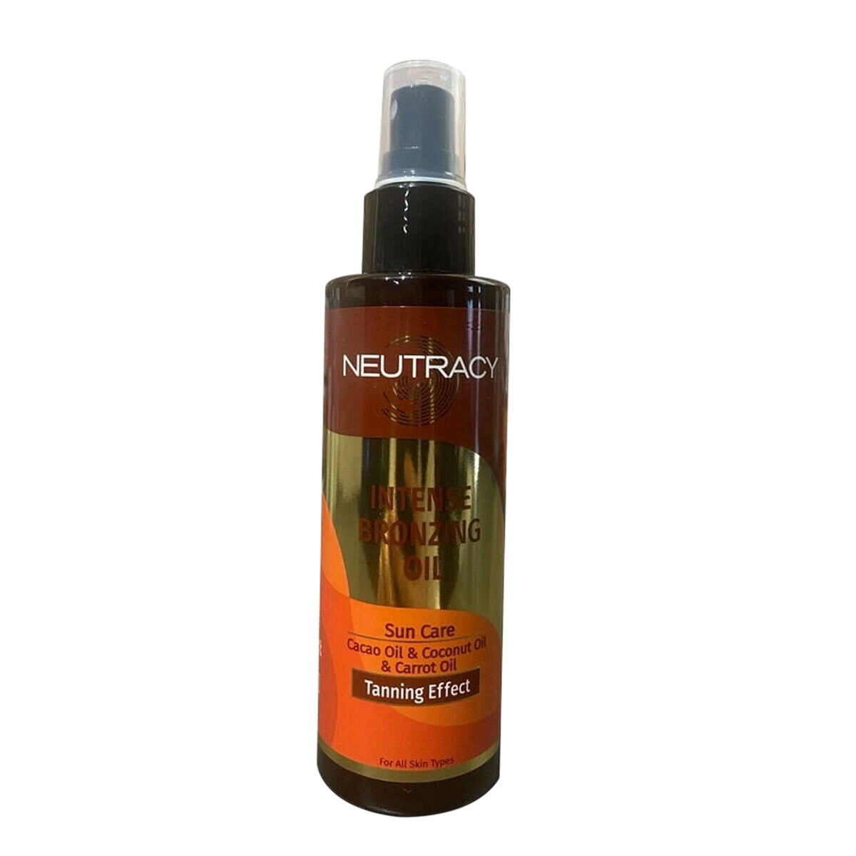 Neutracy Intense Bronzing Oil 150 ml - Bronzlaştırıcı Yağ 