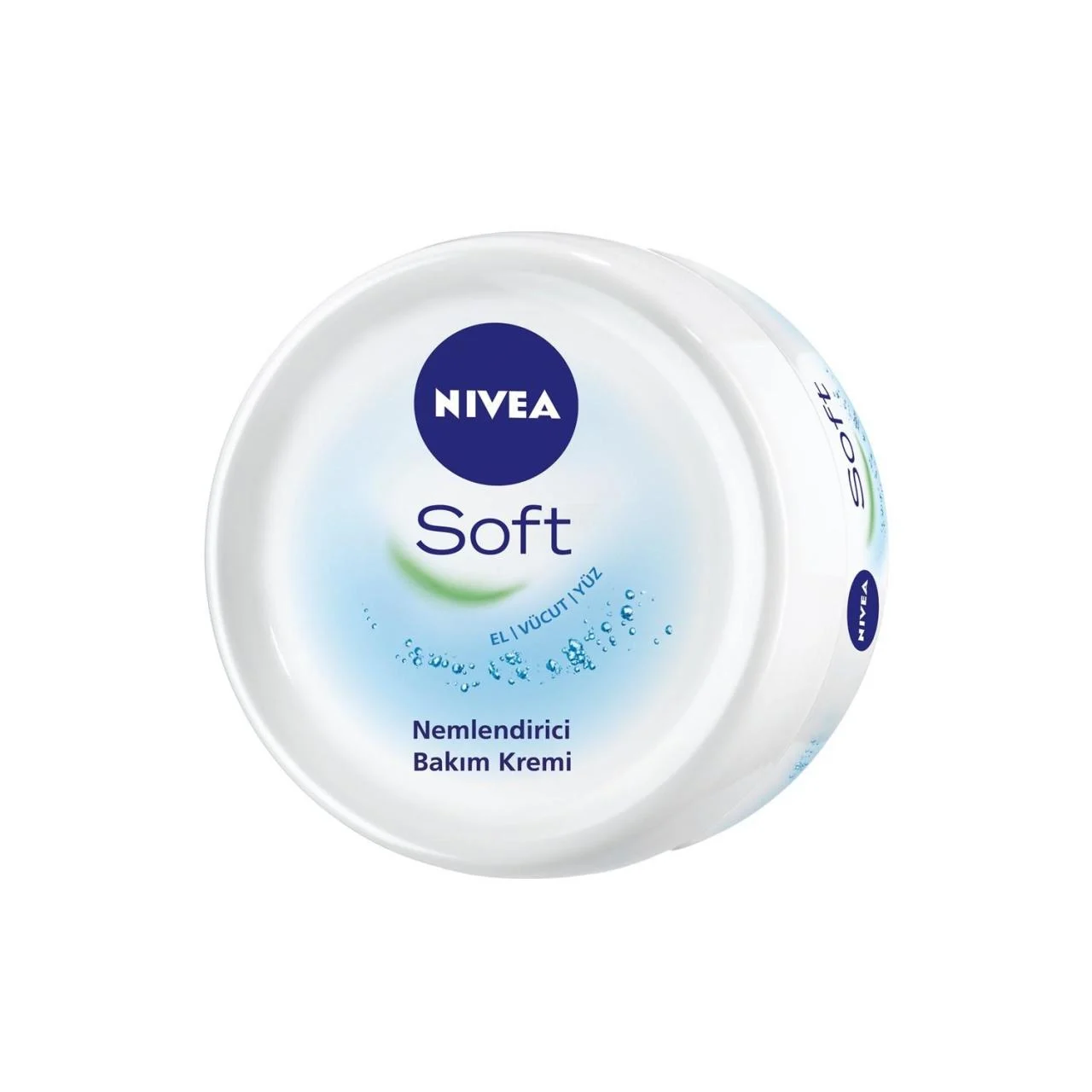 Nivea Soft Nemlendirici Bakım Kremi 100 ml