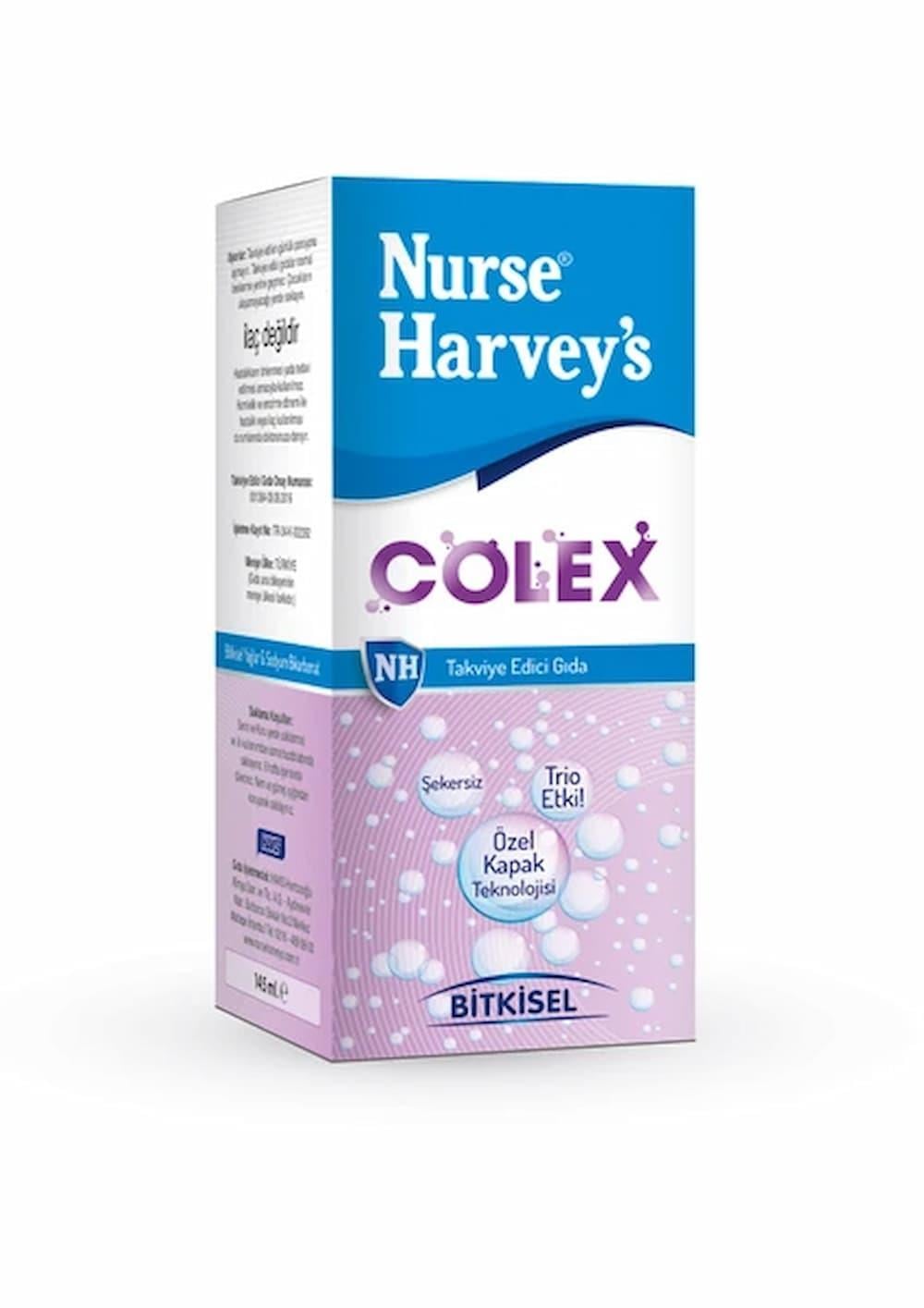Nurse Harvey's Colex – 145 ml