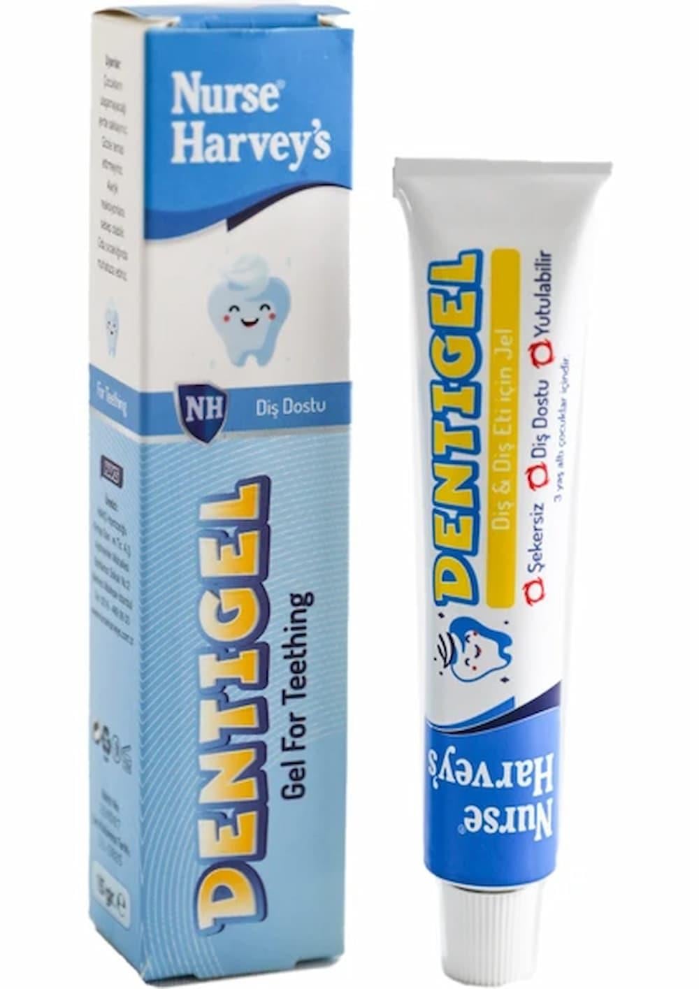 Nurse Harvey's Dentigel – 15 gr