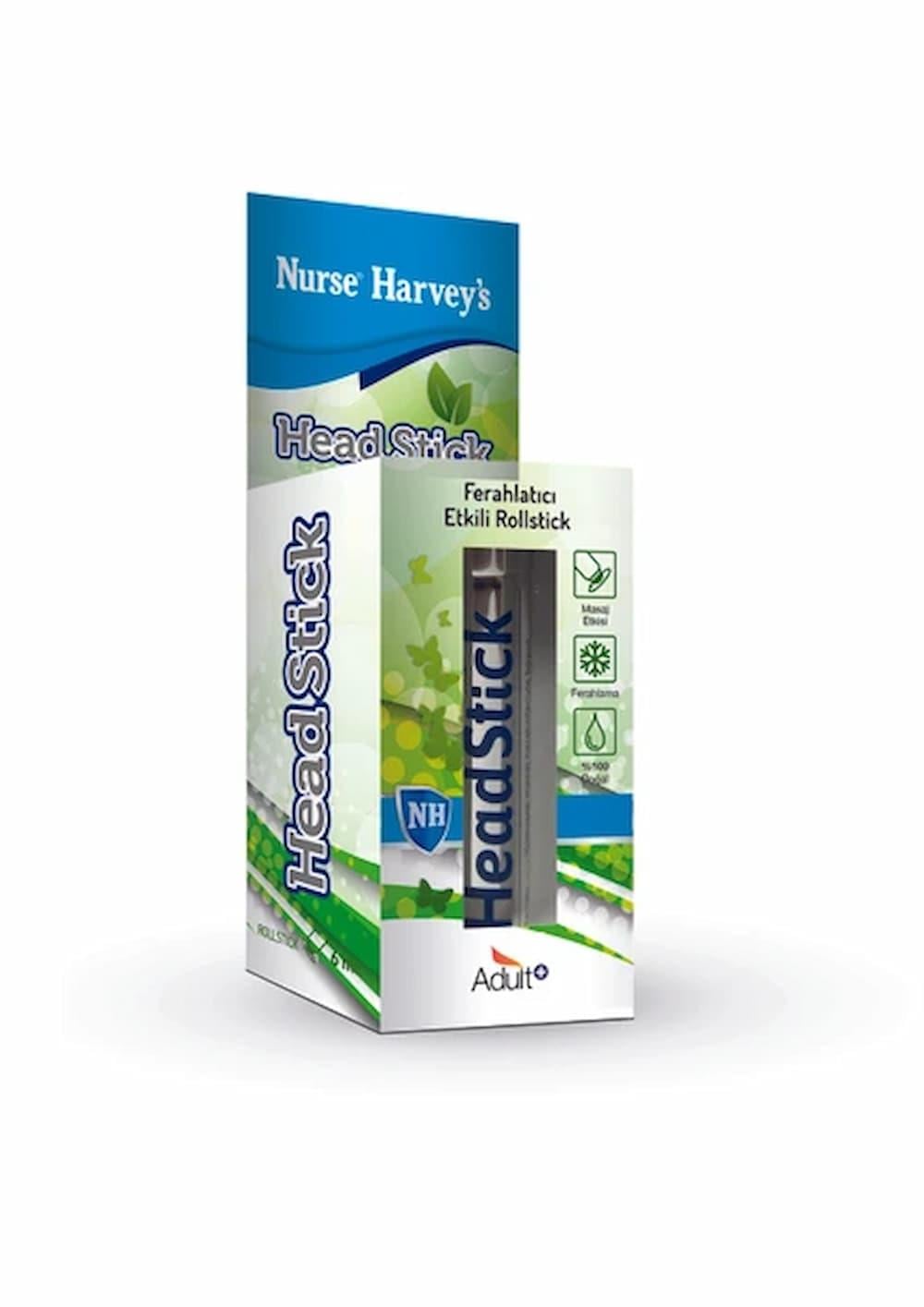 Nurse Harvey's Headstick – 6 ml