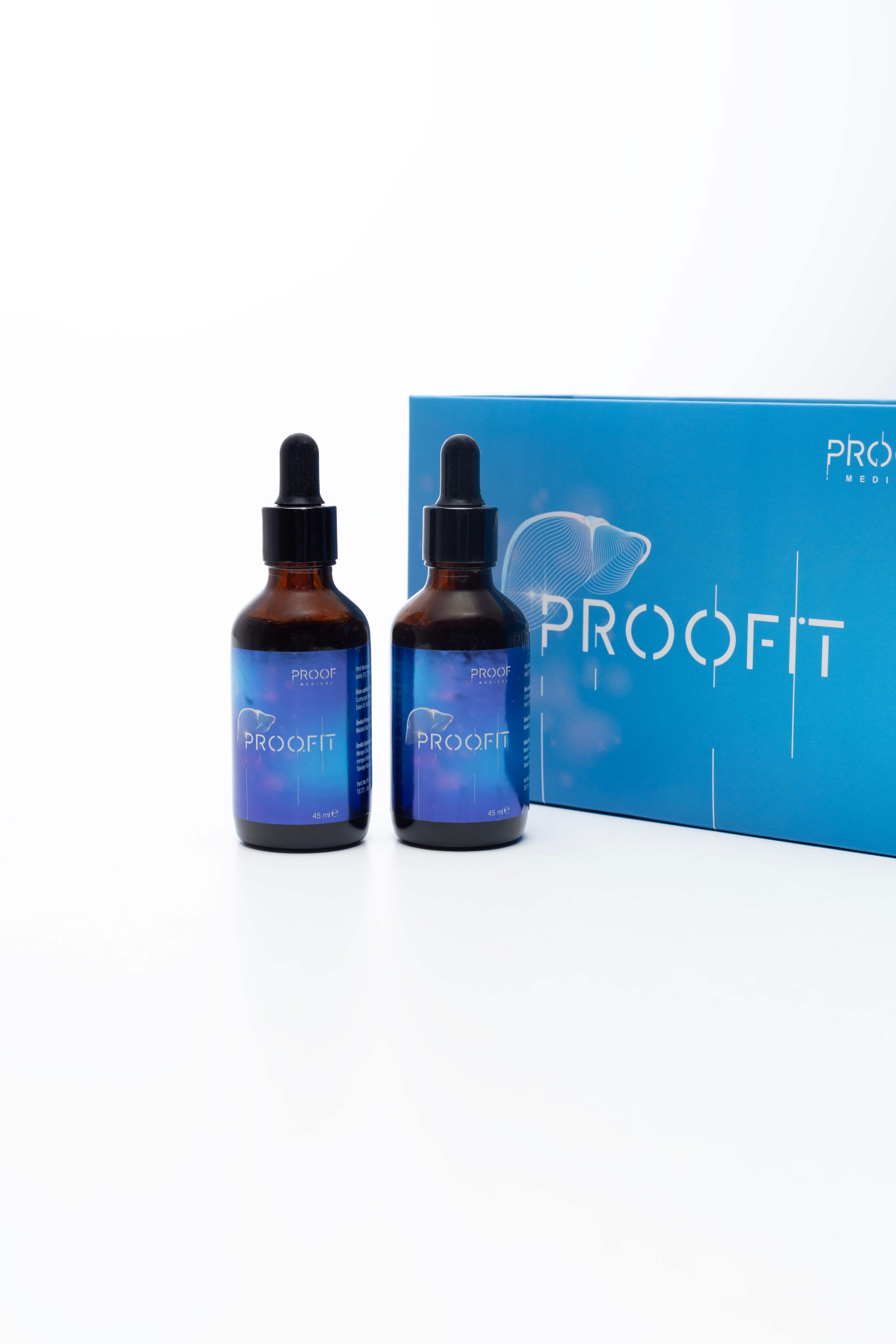 Proofit - 3Aylık Doz Seti
