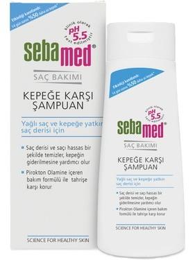 Sebamed Kepeğe Karşı Etkili Şampuan 200 ml