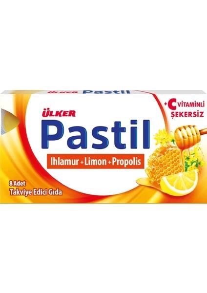 Ülker Pastil Ihlamur & Propolis 22,4 gr