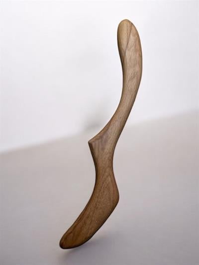 BİG WELL Lenf Drenaj ve Selülit İçin Masaj Çubuğu - Doğal