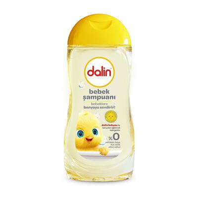 Dalin Bebek Şampuanı 200 ml