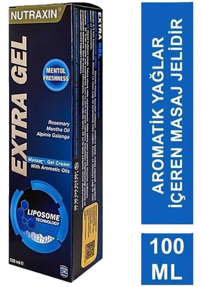Nutraxin Extra Gel 100 ml