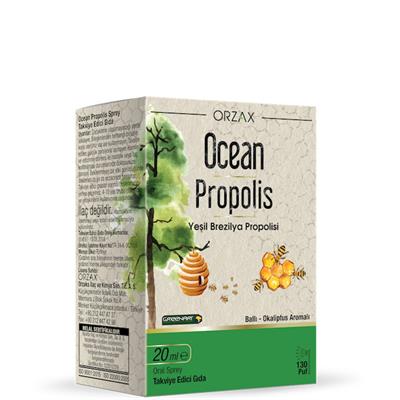 Orzax Ocean Propolis Sprey 20 ml