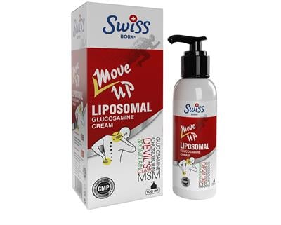 Swiss Bork Move Up Liposomal 100 ml