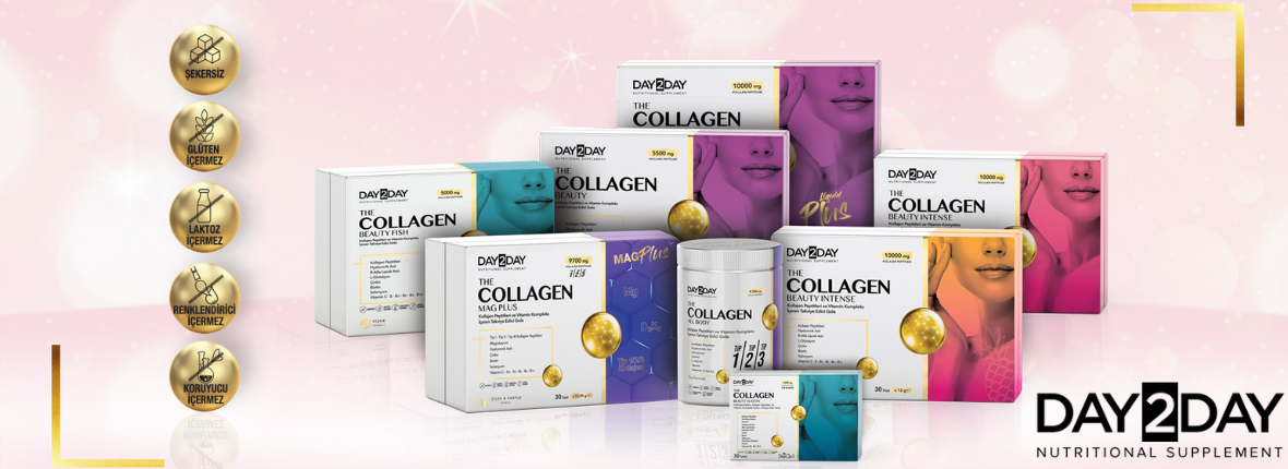 bu iyi gelir - DAY2DAY COLLAGEN KOLAJEN