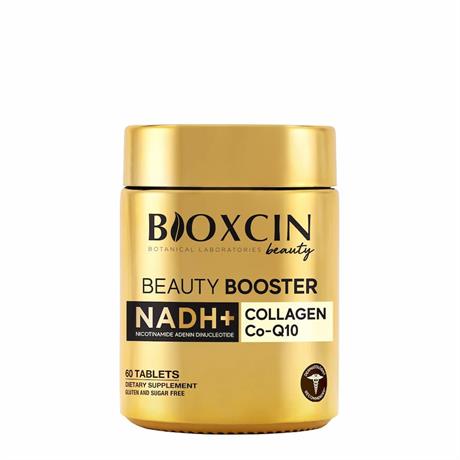Bioxcin Beauty Booster Kolajen NADH+ CoQ10 60 Tablet