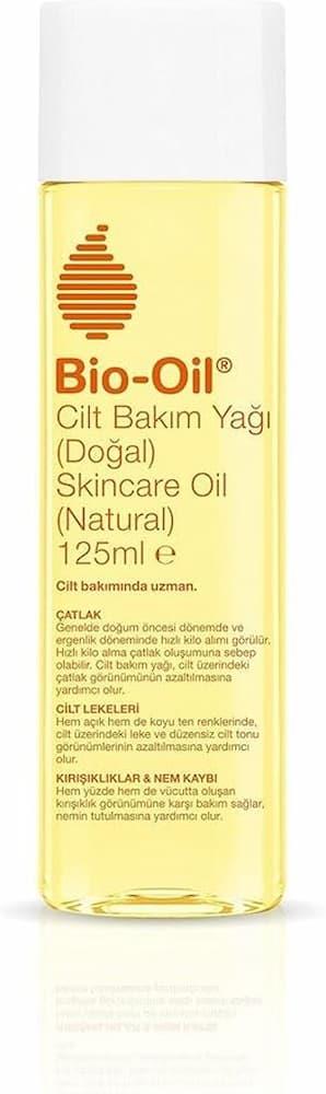 Bio-Oil Natural Cilt Bakım Yağı 125 ml