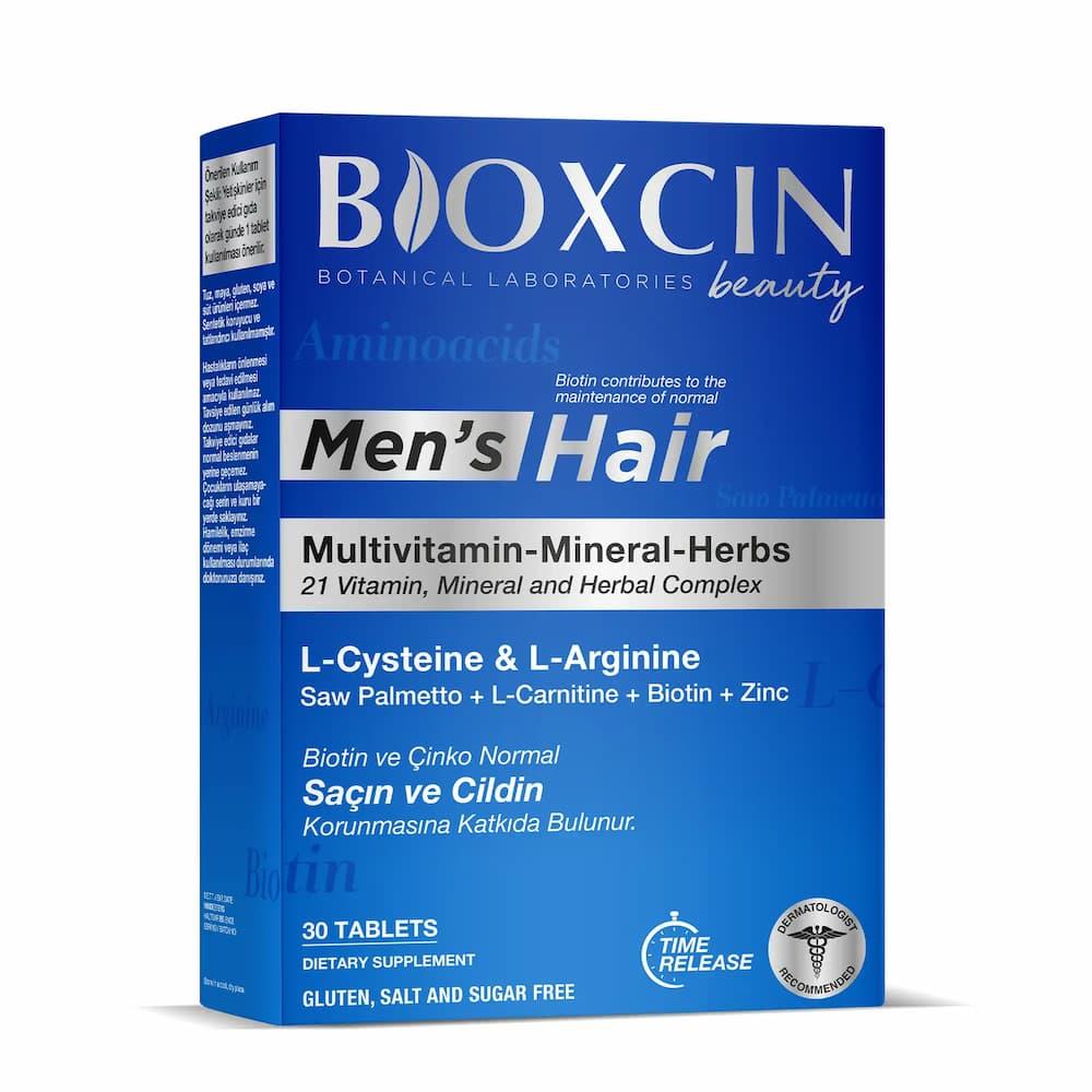 Bioxcin Men's Hair – 60 Tablet