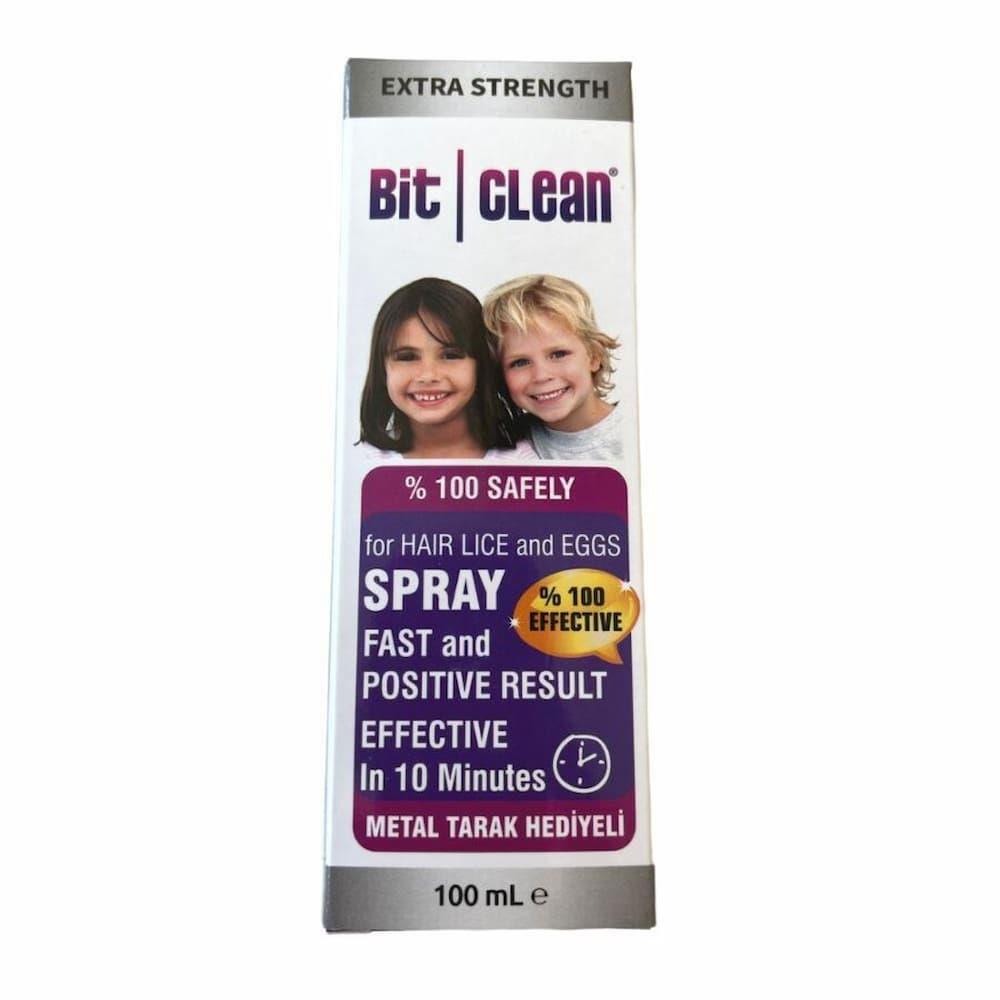 Bit Clean Bit Spreyi – 100 ml