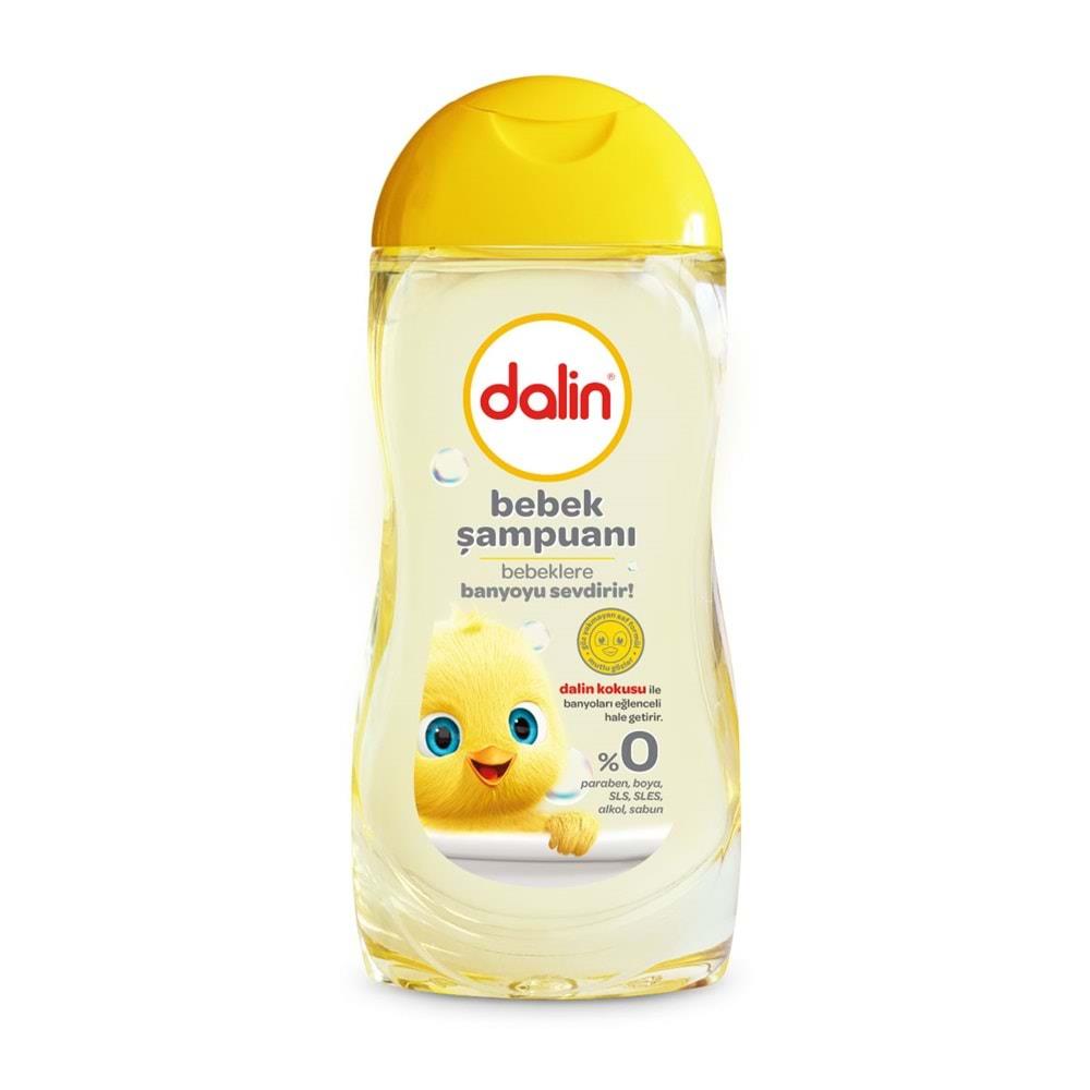 Dalin Bebek Şampuanı 200 ml