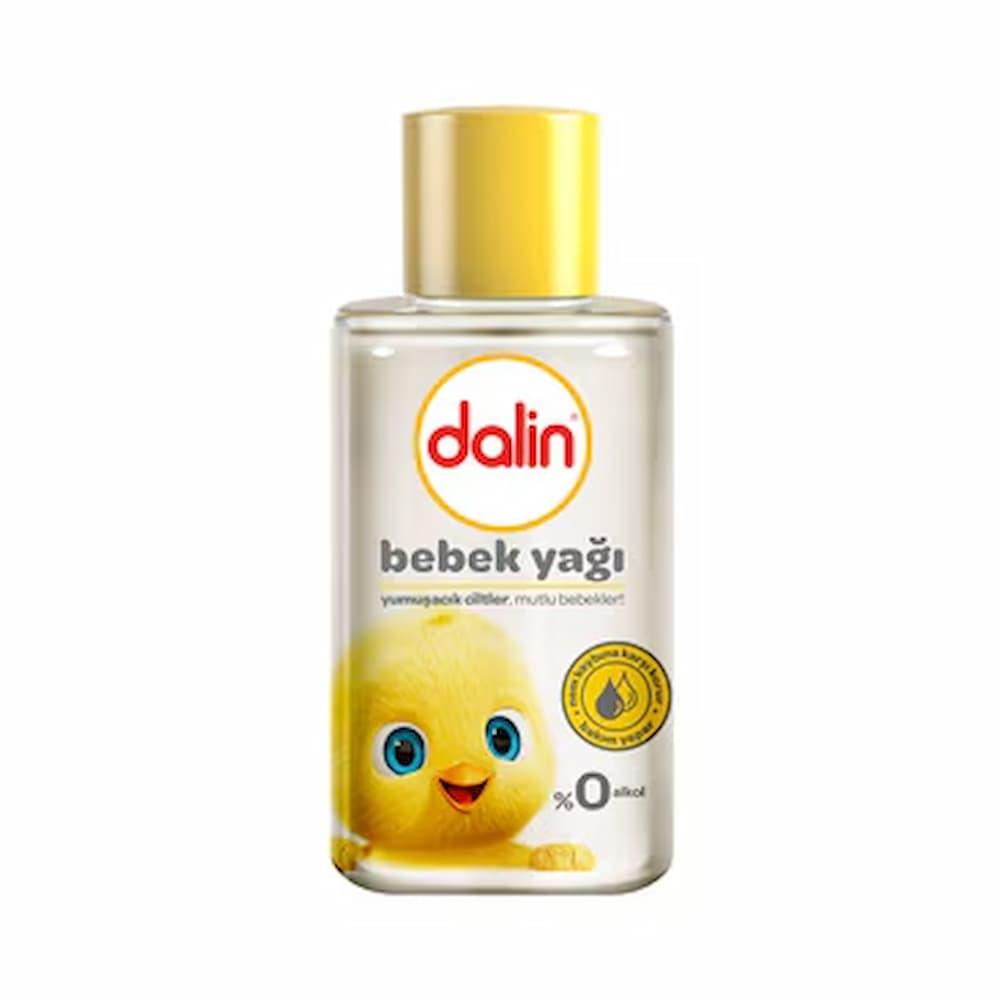 Dalin Bebek Yağı 50 ml