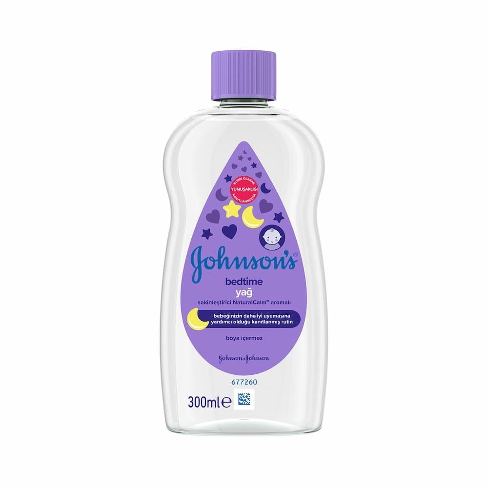 Johnson's Bebek Bedtime Saç ve Vücut Şampuanı