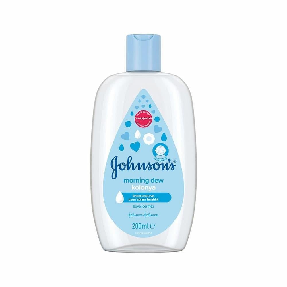 Johson's Baby, Morning Dew Kolonya