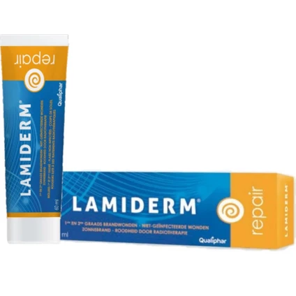 Lamiderm Yanık Kremi 60 ml