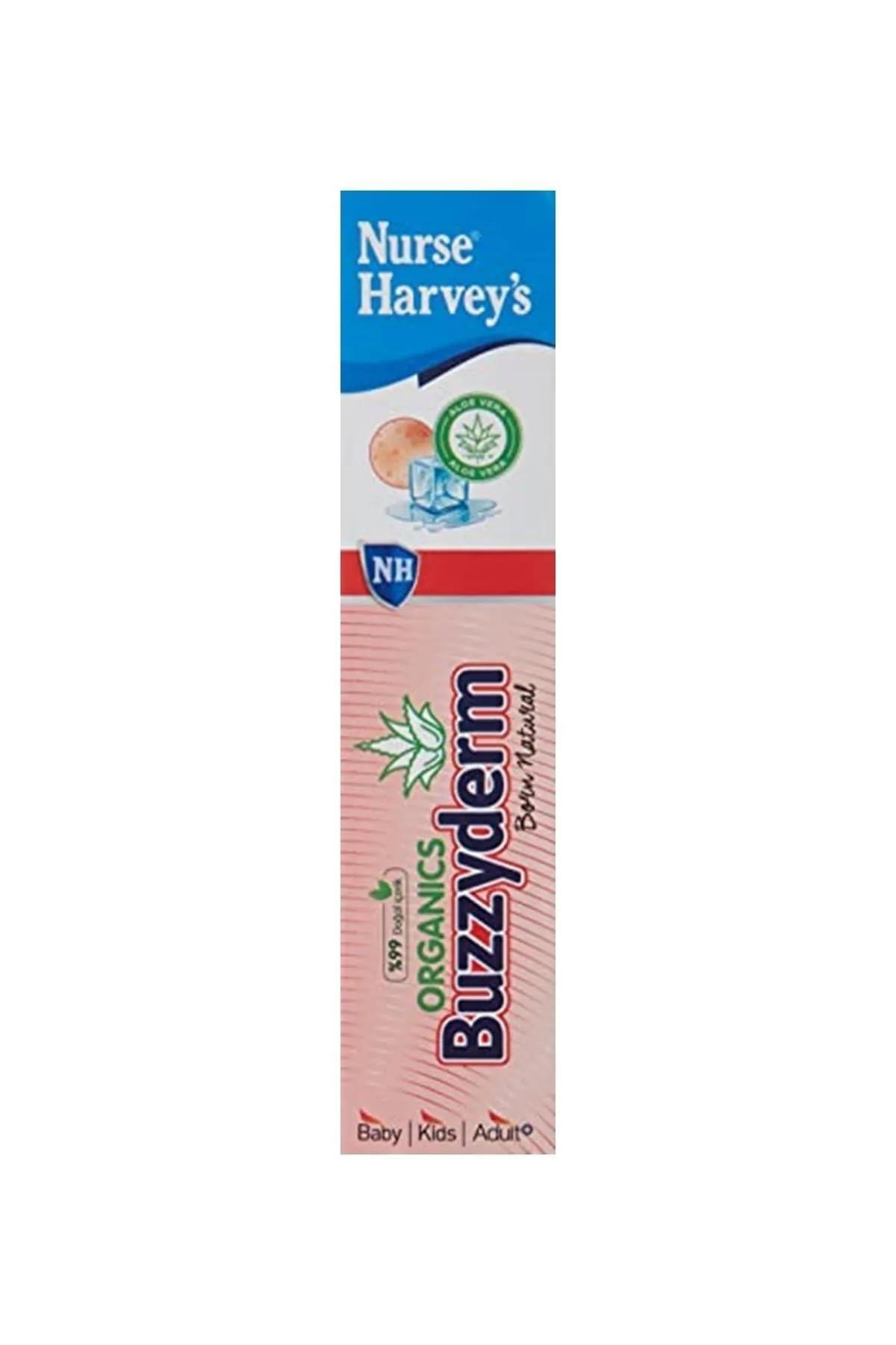 Nurse Harvey's Nurse Harvey Organics Buzzyderm Serinletici Vücut Jeli 20 Gr