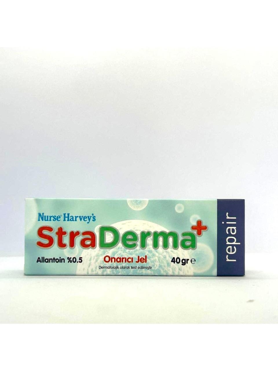 Nurse Harvey's Straderma Onarıcı Jel - 40 GR