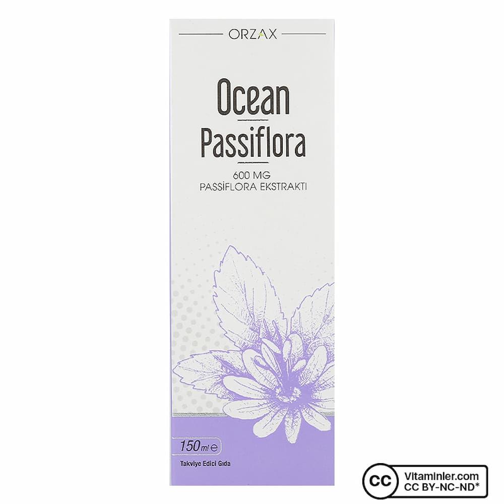 Orzax Ocean Passiflora 600 mg
