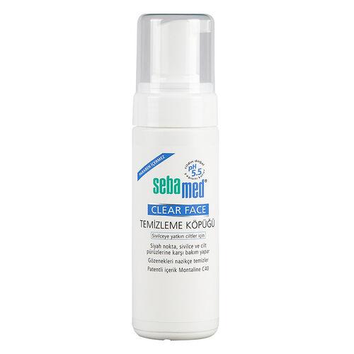 Sebamed Clear Face Yüz Temizleyici Köpük 150 ml 