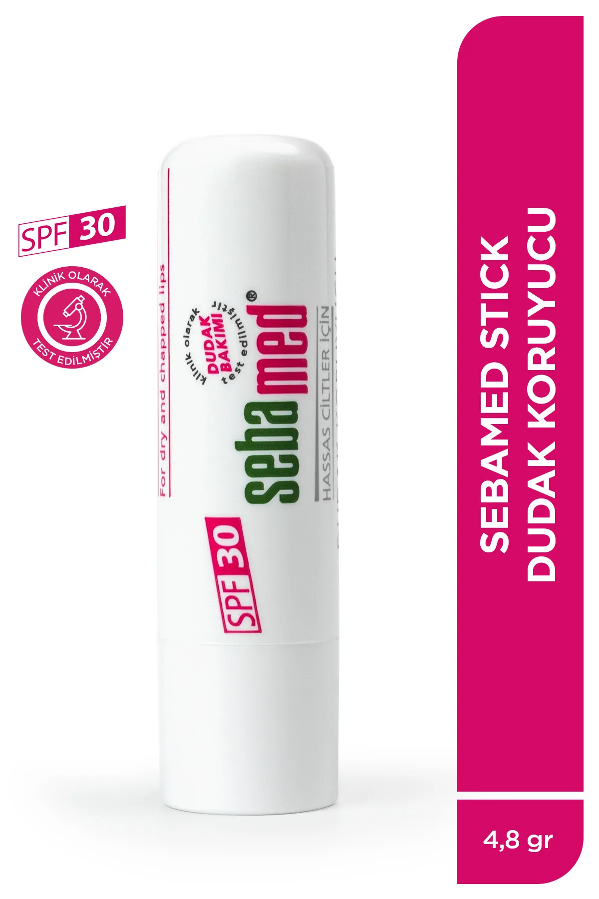 Sebamed Dudak Koruyucu Spf 30 - Lip Defense
