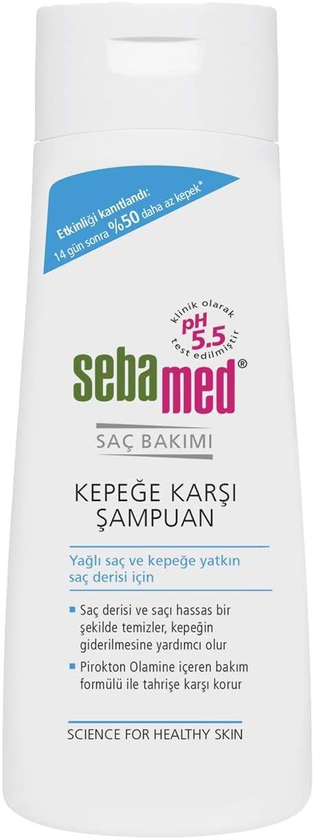 Sebamed Kepeğe Karşı Etkili Şampuan 200 ml