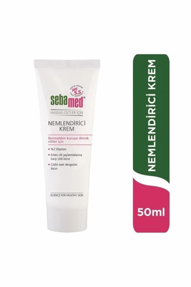 Sebamed Moisturizing Cream Nemlendirici Krem 50 ml 
